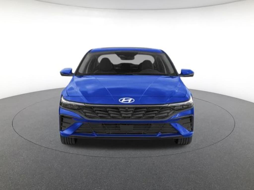 New 2026 Hyundai Elantra Limited Sedan