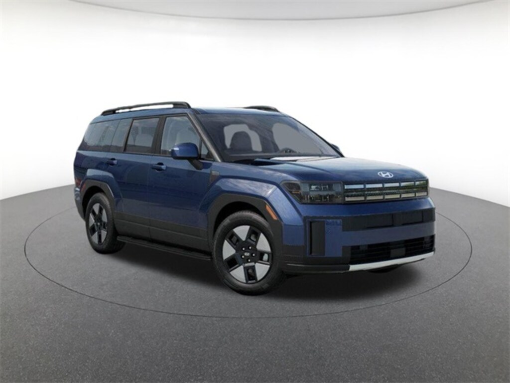 New 2026 Hyundai Santa Fe Hybrid SEL SUV