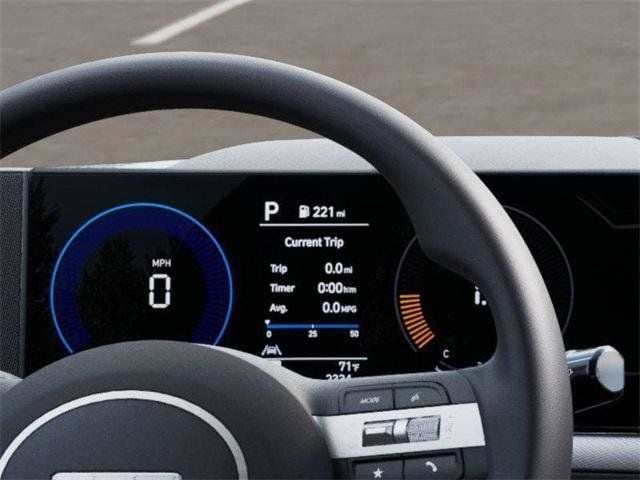 2026 Hyundai Sonata Hybrid Blue - Photo 14