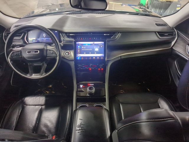 2021 Jeep Grand Cherokee L Limited - Photo 13
