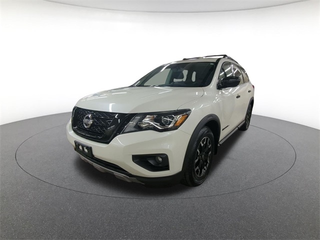 2020 Nissan Pathfinder