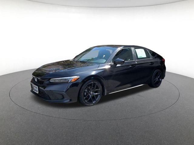 2022 Honda Civic Hatchback