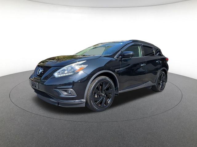 2018 Nissan Murano