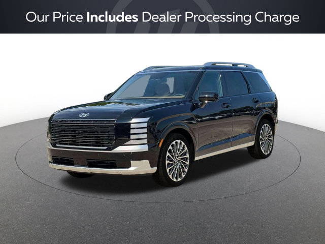  Hyundai Palisade Hybrid