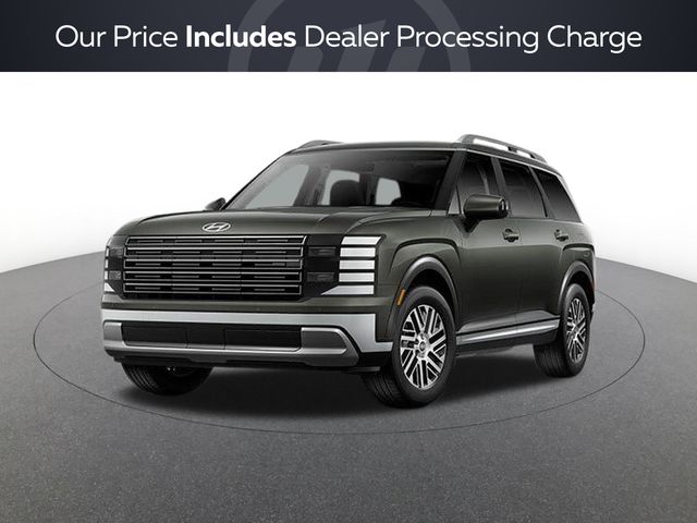 2026 Hyundai Palisade