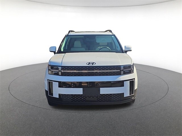 2025 Hyundai Santa Fe photo 2