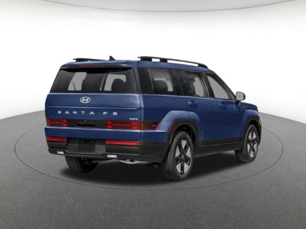 New 2027 Hyundai Santa Fe HEV SEL SUV