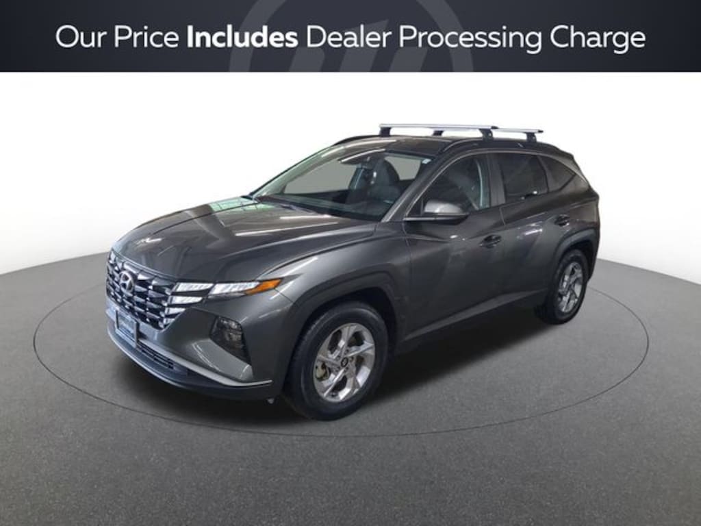 Used 2022 Hyundai Tucson SEL SUV