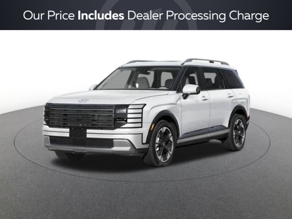 New 2027 Hyundai Palisade Hybrid Limited 7P SUV