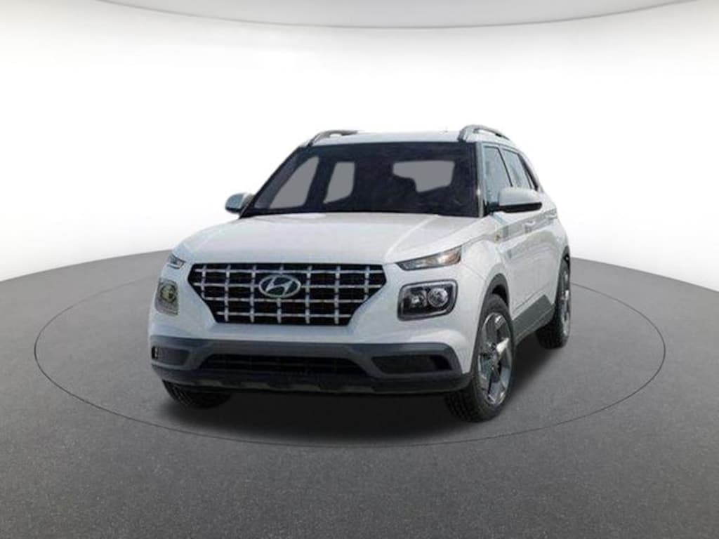 Used 2026 Hyundai Venue SEL SUV