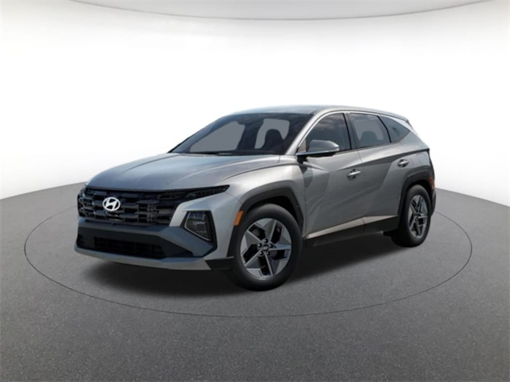 New 2026 Hyundai Tucson Hybrid SEL SUV
