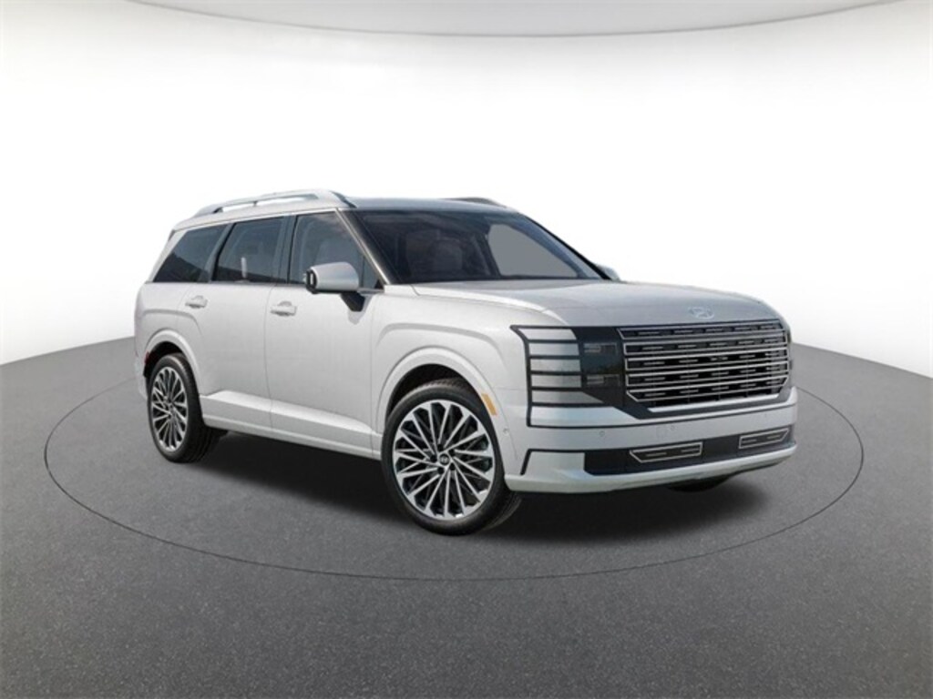 New 2026 Hyundai Palisade Calligraphy FWD SUV