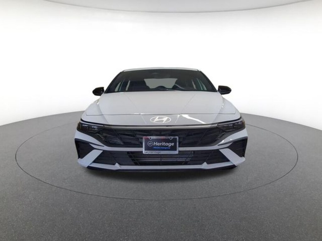 Used 2025 Hyundai Elantra SEL Sport Sedan