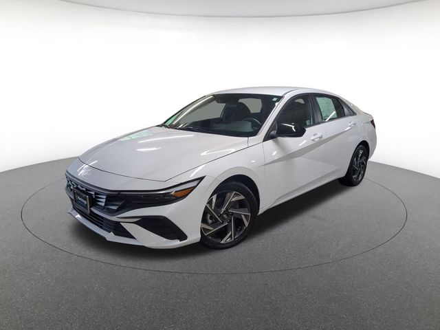 2025 Hyundai Elantra 2.0 SEL Sport IVT's photo