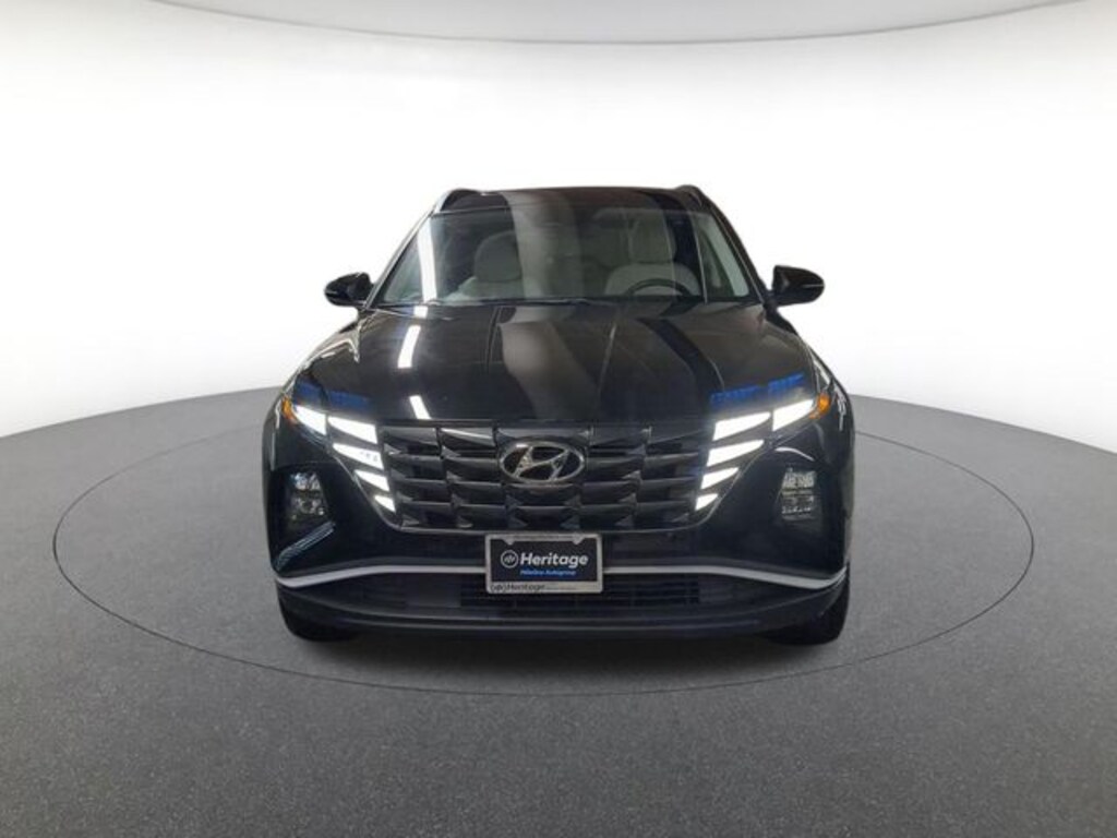 Used 2024 Hyundai Tucson SEL SUV