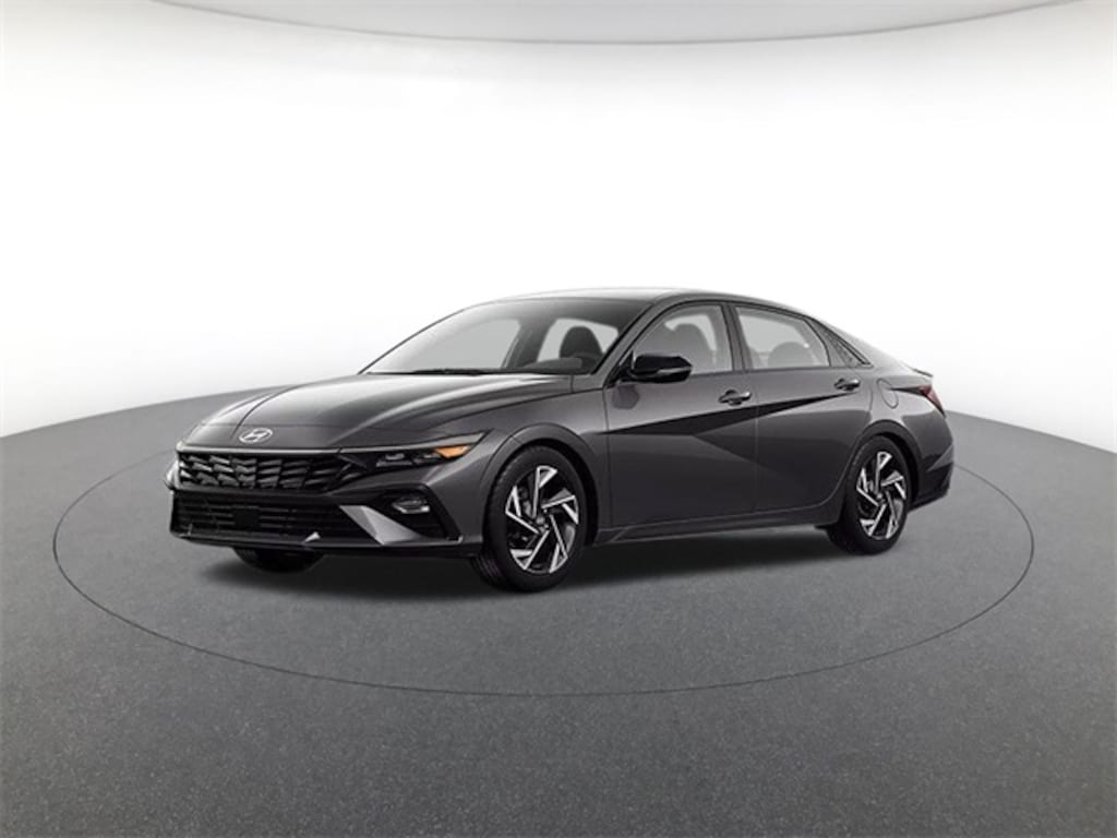 New 2025 Hyundai Elantra SEL Sport Sedan