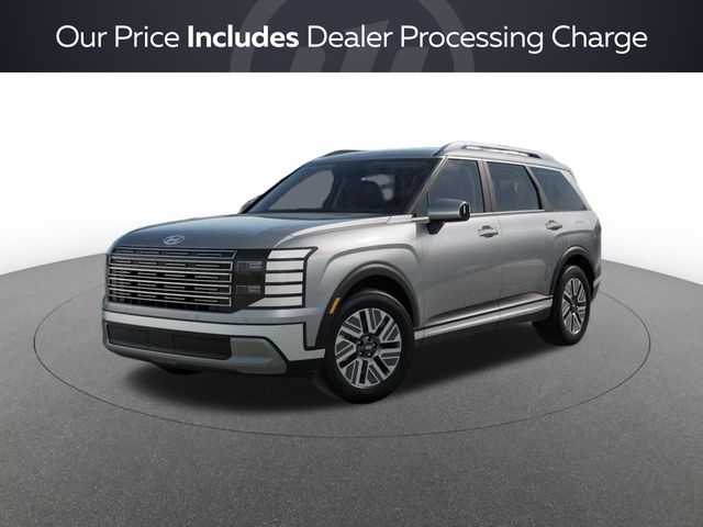 2026 Hyundai Palisade Hybrid SEL 8P