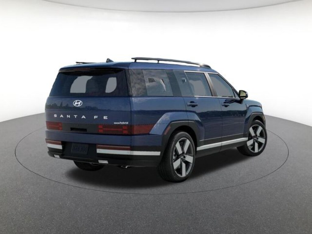 New 2027 Hyundai Santa Fe HEV Limited SUV