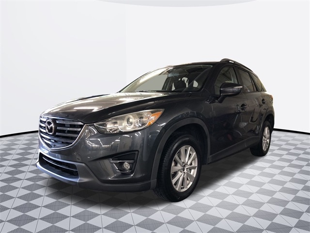 Used 2016 Mazda CX-5 Touring with VIN JM3KE4CY1G0761317 for sale in Towson, MD