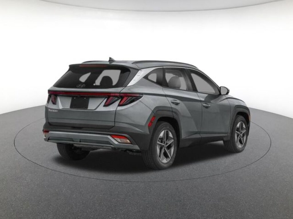 New 2026 Hyundai Tucson SEL Premium AWD SUV