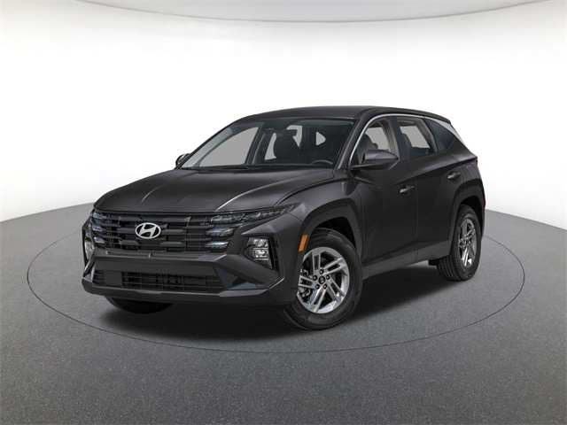 2026 Hyundai Tucson SE's photo