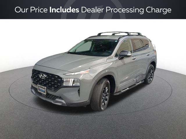 2023 Hyundai Santa Fe