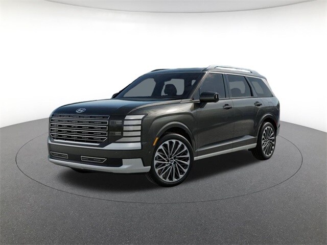 2026 Hyundai Palisade Calligraphy photo 2