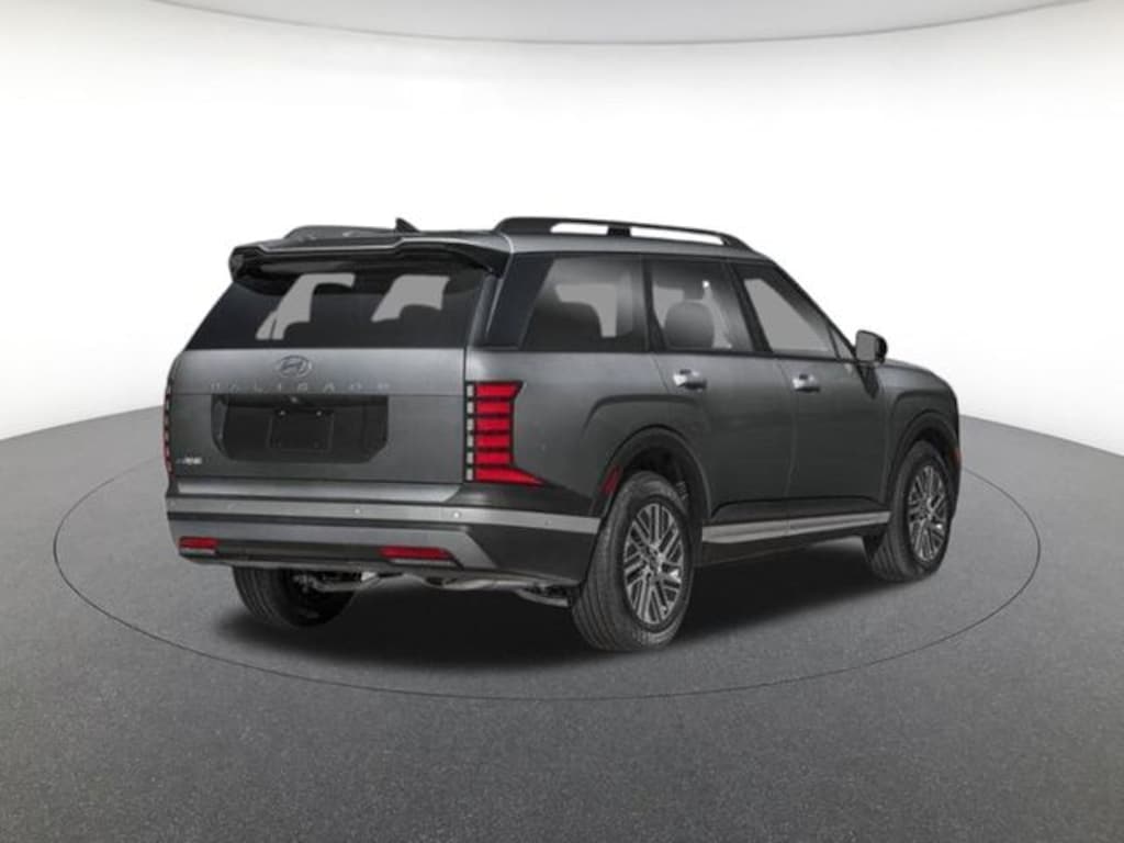New 2026 Hyundai Palisade Hybrid SEL Premium 7P SUV