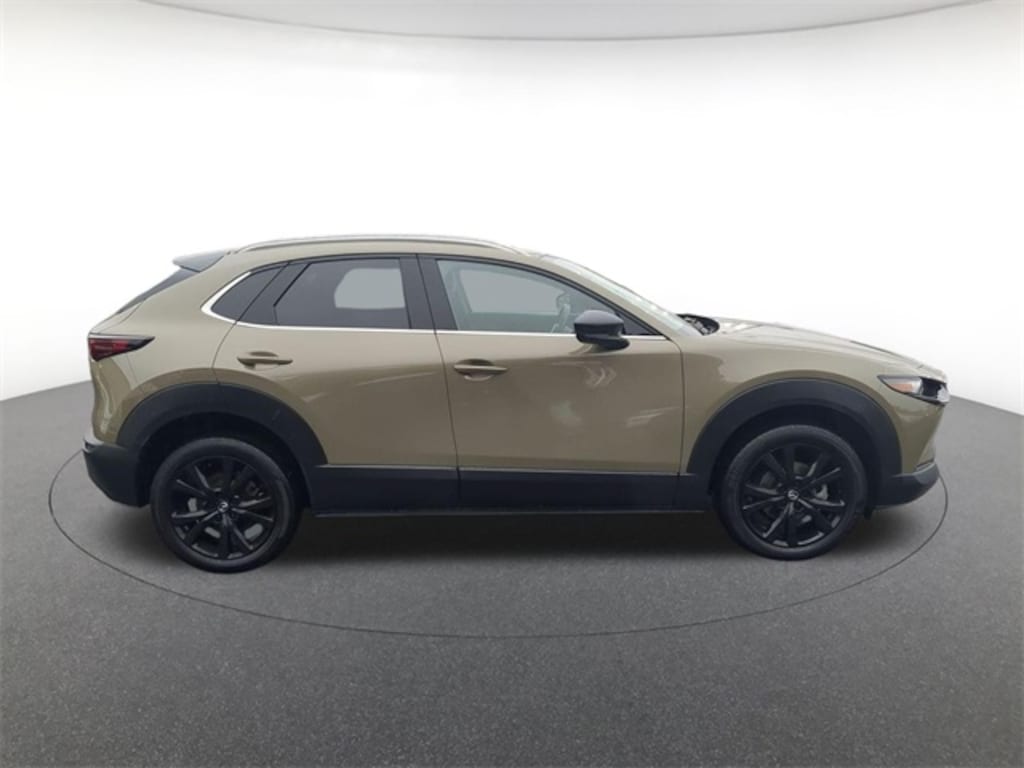 Used 2024 Mazda CX-30 2.5 Carbon Turbo SUV