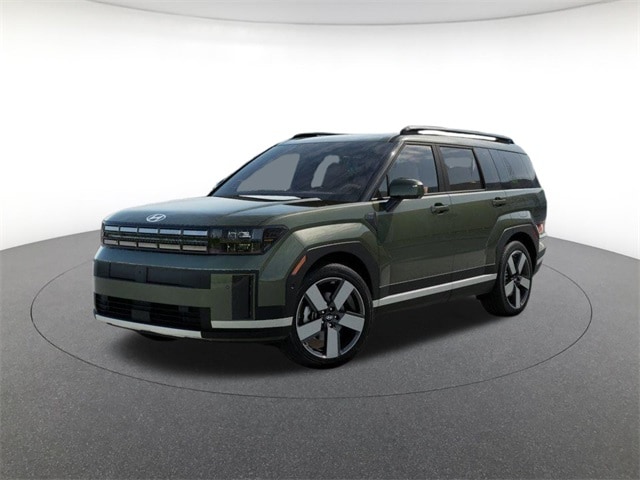 2026 Hyundai Santa Fe