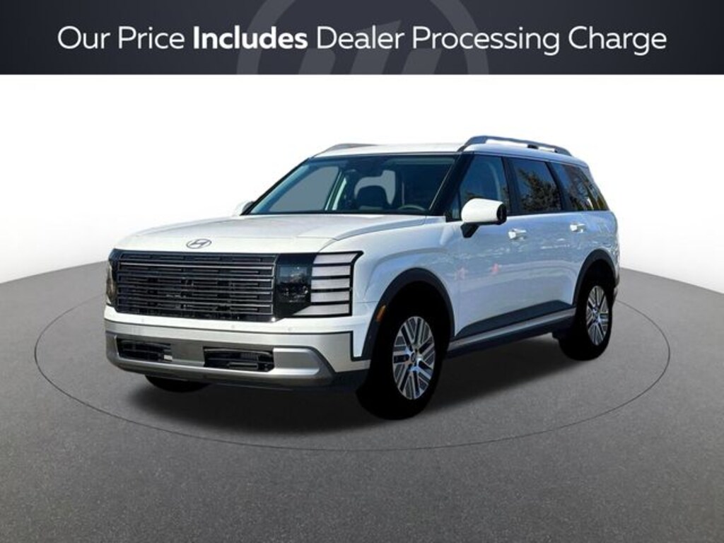 New 2026 Hyundai Palisade Hybrid SEL Premium 7P SUV
