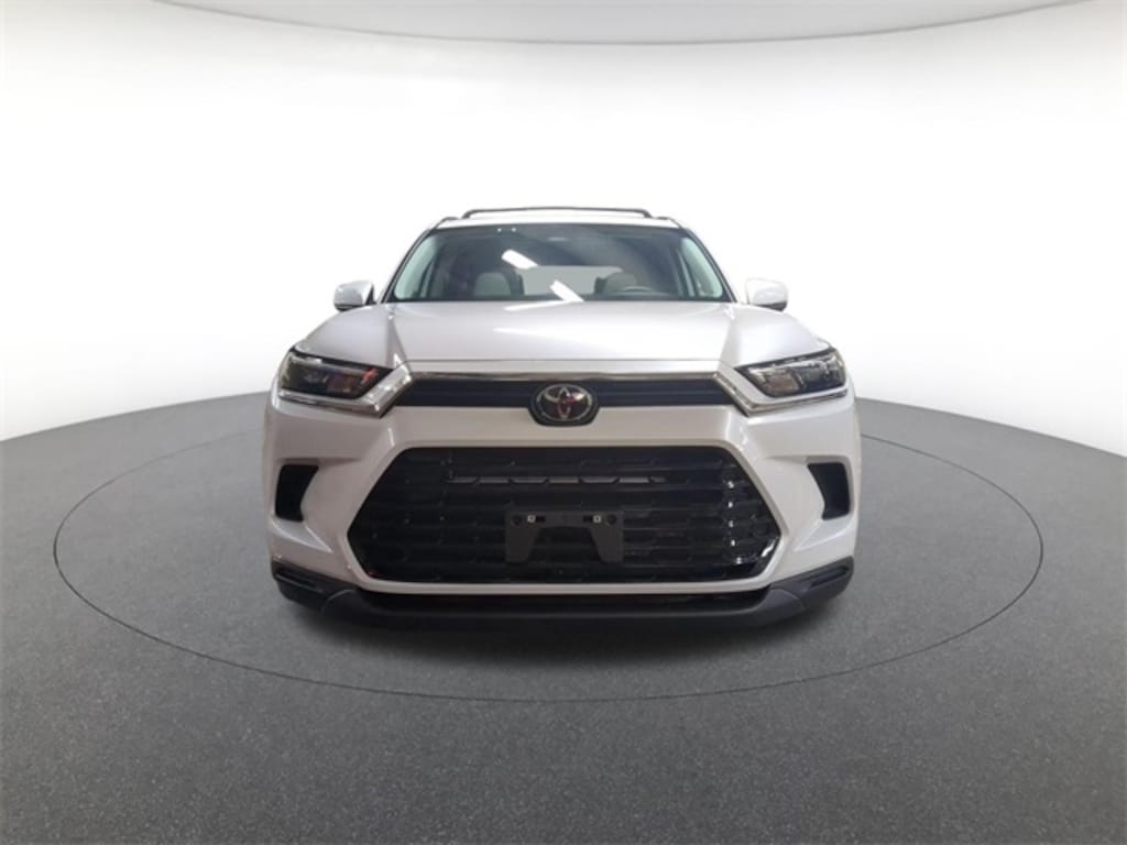 Used 2024 Toyota Grand Highlander Hybrid XLE SUV