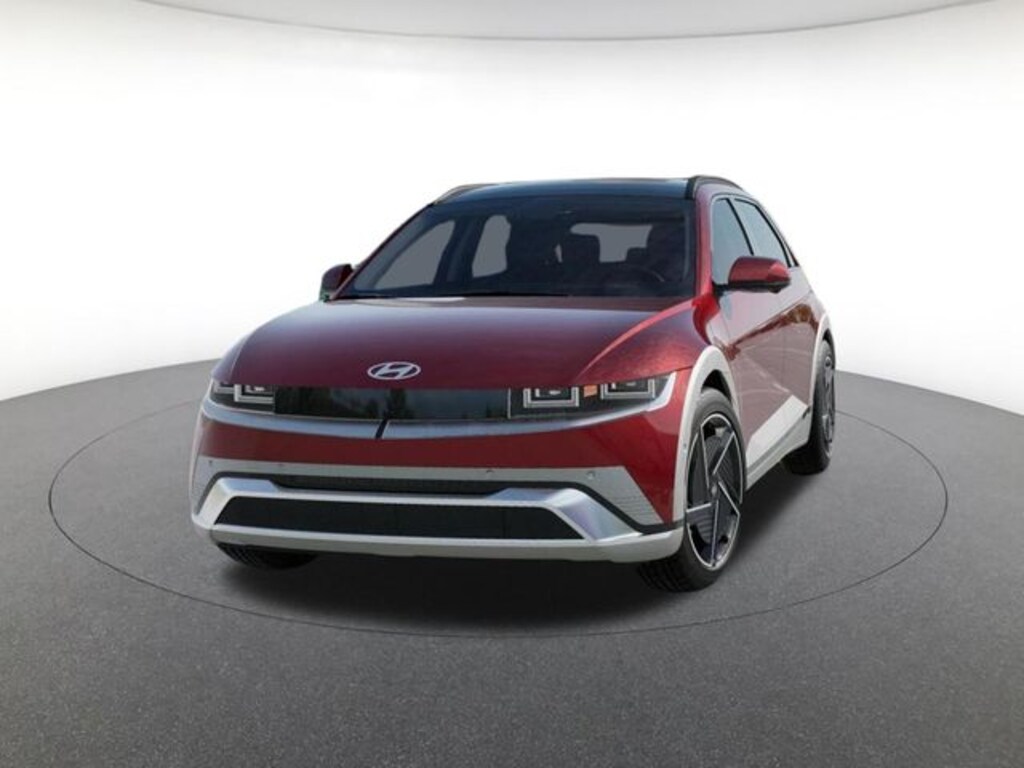 Used 2026 Hyundai IONIQ 5 Limited SUV