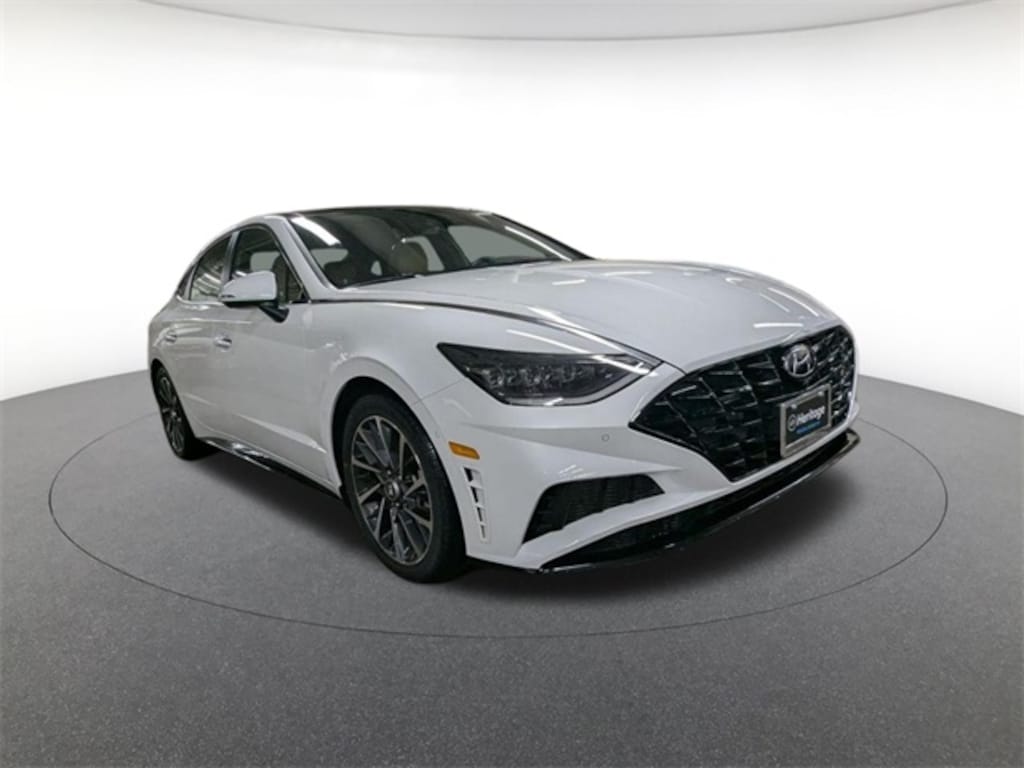 Used 2023 Hyundai Sonata Limited Sedan