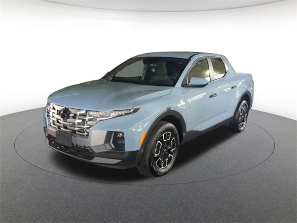 Certified 2024 Hyundai Santa Cruz SE Truck