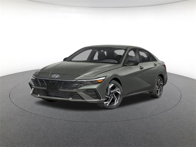 2026 Hyundai Elantra SEL's photo