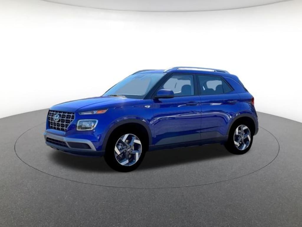 Used 2026 Hyundai Venue SEL SUV