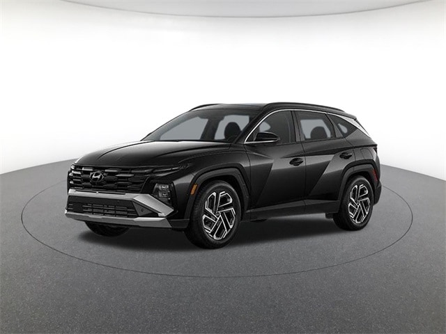2026 Hyundai Tucson Limited's photo