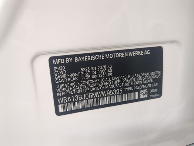 2021 BMW 5 Series 530i - Photo 25