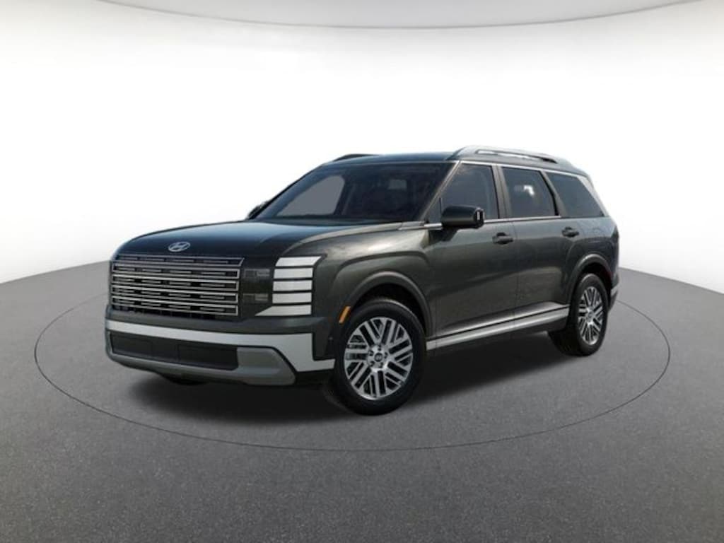 New 2026 Hyundai Palisade SEL Premium AWD SUV