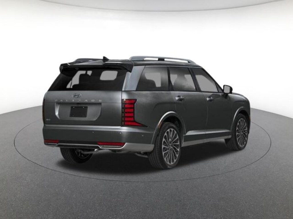 New 2026 Hyundai Palisade Hybrid Calligraphy SUV