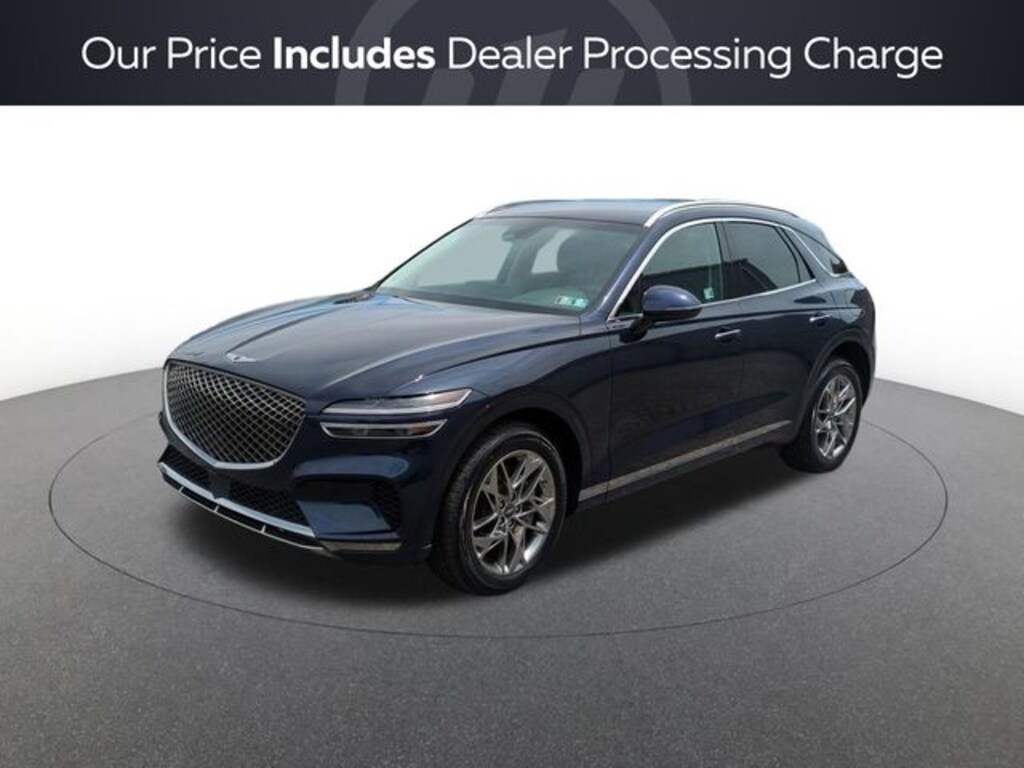 Used 2025 Genesis GV70 2.5T SUV