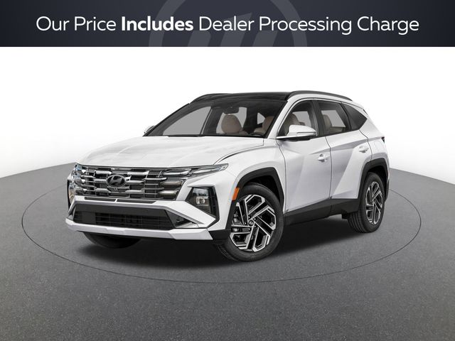 2026 Hyundai Tucson