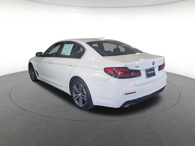 2021 BMW 5 Series 530i - Photo 7