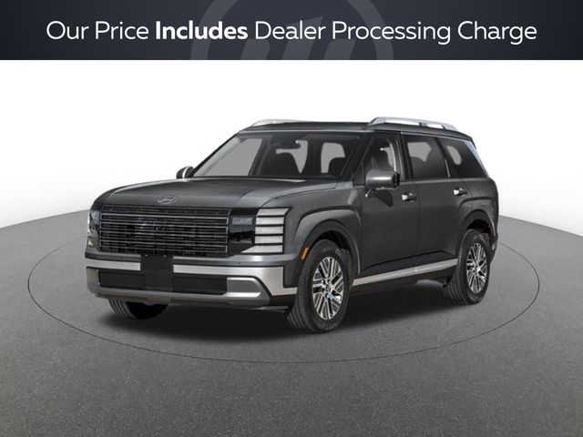 2026 Hyundai Palisade Hybrid
