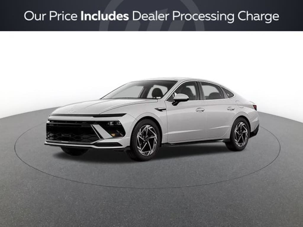 New 2026 Hyundai Sonata SEL Sport Sedan