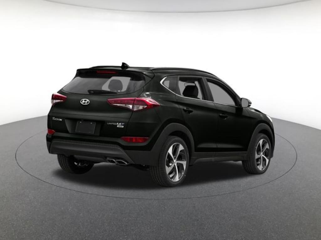 Used 2016 Hyundai Tucson Limited SUV