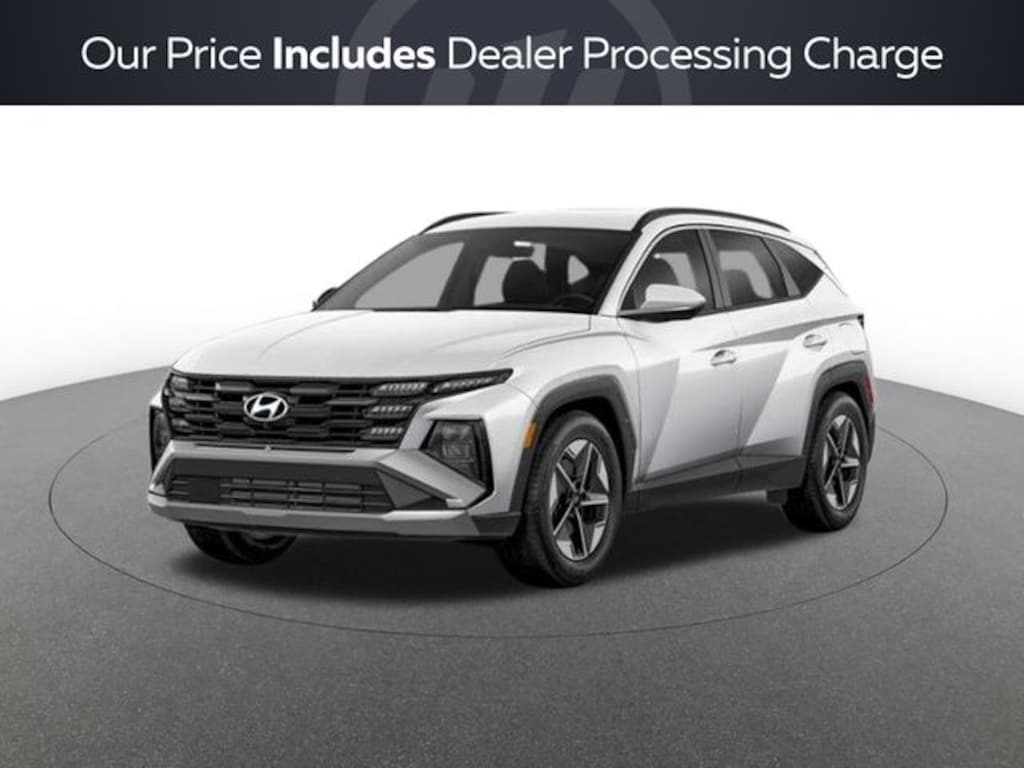 New 2026 Hyundai Tucson Hybrid SEL AWD SUV
