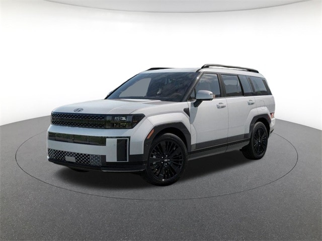 2026 Hyundai Santa Fe Calligraphy's photo