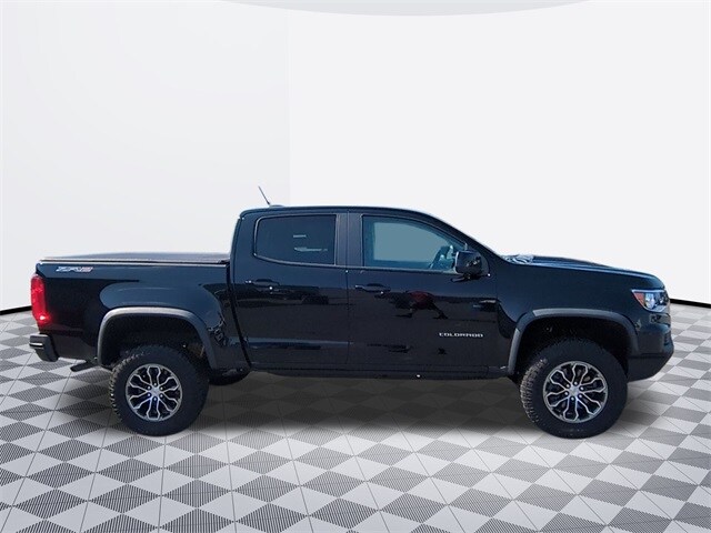2022 Chevrolet Colorado ZR2 photo 4